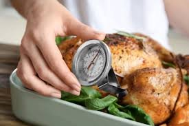 Meat thermometer