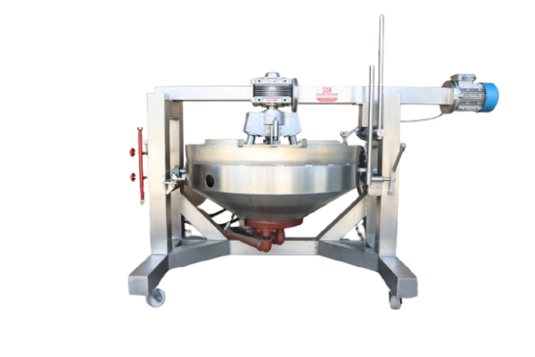 Multipurpose Sweet Making Machine (GKSM)