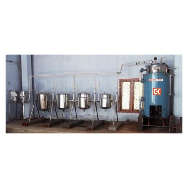 Boilers and amp vessel manufacturer and suppliers in Coimbatore