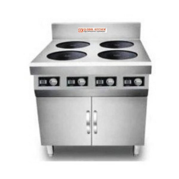 Induction Cooking Range Kitchen equipment Manufacturer and suppliers in Coimbatore