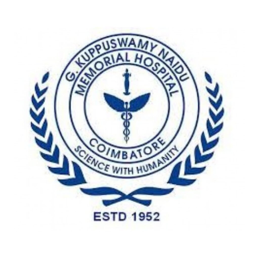 GKNM Hospital Logo